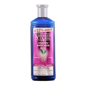 Shampoing Anti-chute et Anti-cassure Naturaleza y Vida