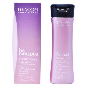 Shampoing Anti-chute et Anti-cassure Be Fabulous Revlon