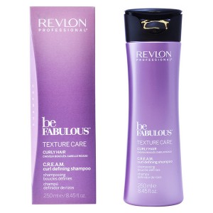 Shampooing nourrissant Be Fabulous Revlon