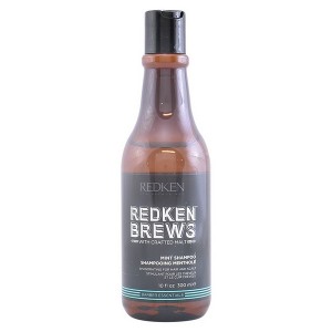 Shampooing à la menthe Brews Redken
