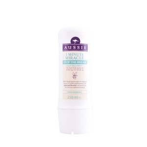 Masque nourrissant pour cheveux 3 Minute Miracle Stop The Break Aussie