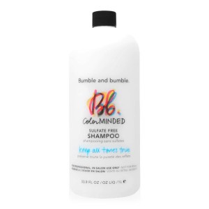 Shampooing revitalisant de couleur Color Minded Bumble & Bumble