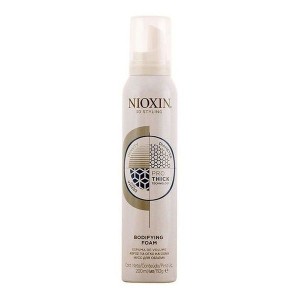 Mousse Modulable 3d Styling Nioxin 