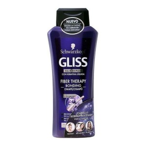Shampooing Gliss Fiber Therapy Schwarzkopf