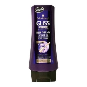 Après-shampooing Gliss Fiber Therapy Schwarzkopf