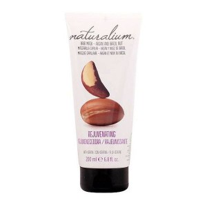 Masque Argan & Brazil Nut Naturalium (200 ml)