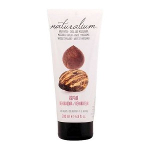 Masque Shea & Macadamia Naturalium (200 ml)