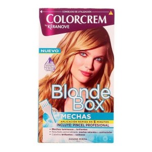 Décolorant Blonde Box Mechas Eugene Perma