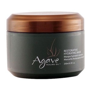 Masque hydratant Healing Oil Agave (250 ml)