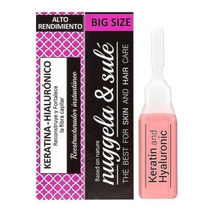 Soin à la kératine Hialuronico Nuggela & Sulé (10 ml)