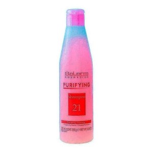 Shampooing exfoliant Purifying Salerm (250 ml)