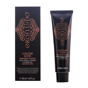 Teinture sans ammoniaque Colour Elixir Orofluido (50 ml)