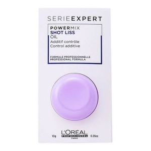 Soin anti-frisottis Powermix Shot Liss L'Oreal Expert Professionnel (10 g)
