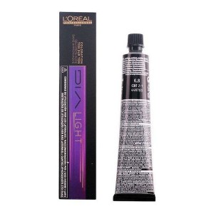 Teinture sans ammoniaque Dia Light Mocha L'Oreal Expert Professionnel (50 ml)