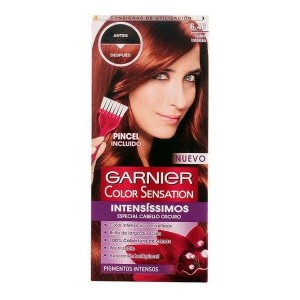 Teinture permanente Color Sensation Intensissimos Garnier Cuivre intense