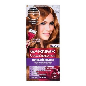 Teinture permanente Color Sensation Intensissimos Garnier Confiture de lait