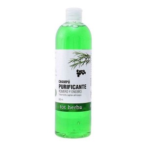 Shampooing antipelliculaire Tot Herba (500 ml)