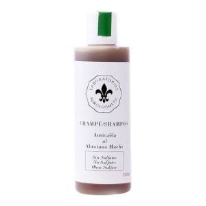 Shampooing antichute de cheveux Agrocosmetic (200 ml)