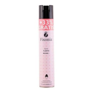 Spray pour cheveux tenue forte Fixonia (400 ml)