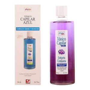 Protecteur de chaleur Phyto Nature Luxana (500 ml)