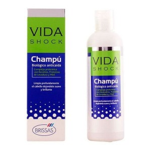 Shampooing Vida Shock Luxana (250 ml)