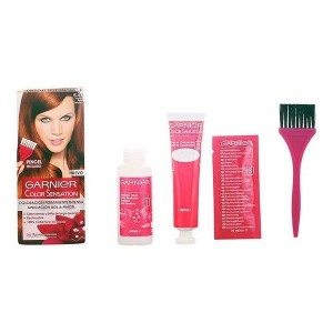 Teinture permanente Color Sensation Garnier Terracota blond