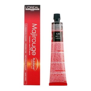 Teinture permanente Majirouge L'Oreal Expert Professionnel (50 ml)