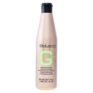 Shampooing pour les Cheveux Gras Salerm