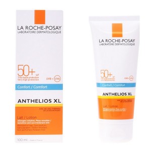Lait solaire Anthelios Xl La Roche Posay Spf 50 (100 ml)