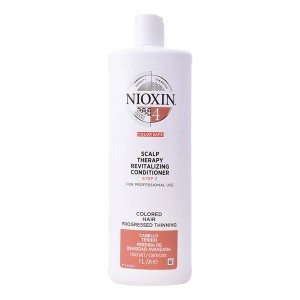 Après-shampoing revitalisant System 4 Nioxin