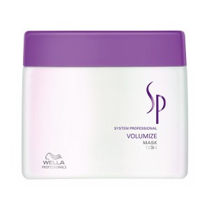 Masque pour cheveux fins Sp Volumize Wella