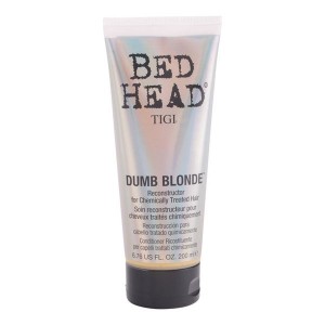 Après-shampooing Bed Head Dumb Blonde Tigi Cheveux blonds