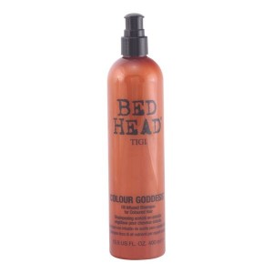 Shampooing Bed Head Colour Goddess Oil Infused Tigi