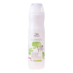 Shampooing réparateur Elements Wella