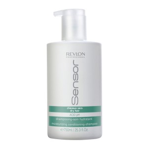 Shampooing nourrissant Sensor Moisturizing Revlon Cheveux secs