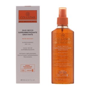 Bronzant Perfect Tanning Collistar Spf 6 (200 ml)