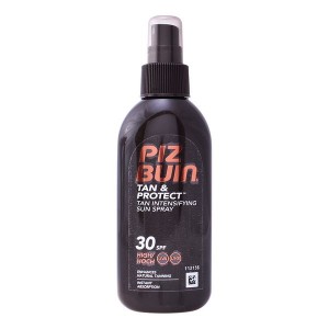 Amplificateur du Bronzage Tan & Protect Intensifying Piz Buin Spf 30 (150 ml)