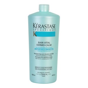 Shampooing Dermo-calm Bain Vital Kerastase