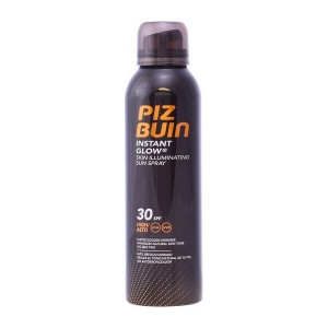 Spray Protecteur Solaire Instant Glow Piz Buin Spf 30 (150 ml)