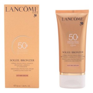Crème hydratante effet maquillant Soleil Bronzer Bb Cream Lancome