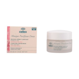 Masque Pétales De Rose Nuxe