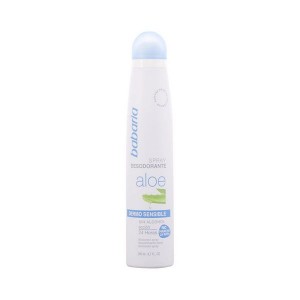 Déodorant en spray pour peaux sensibles Babaria (200 ml)