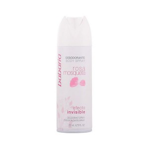 Déodorant en spray à l'églantier Babaria (200 ml)
