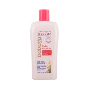Savon liquide pour le corps à l'aloe vera Babaria (400 ml)