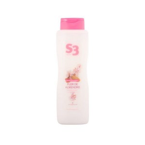 Gel douche d'amandiers en fleurs S3 (750 ml)