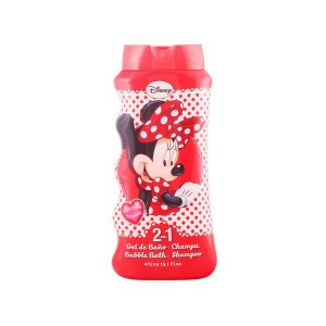 Gel et shampooing Minnie Cartoon (475 ml)