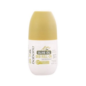 Désodorisant Roll-On Sensitive Babaria (50 ml)