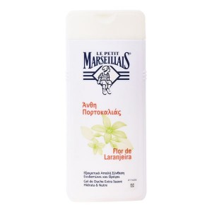 Gel douche à la fleur d'oranger Le Petit Marseillais (650 ml)