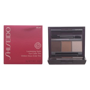 Palette d'ombres à paupières Luminizing Satin Shiseido