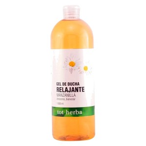 Gel Douche Relaxant Camomille Tot Herba